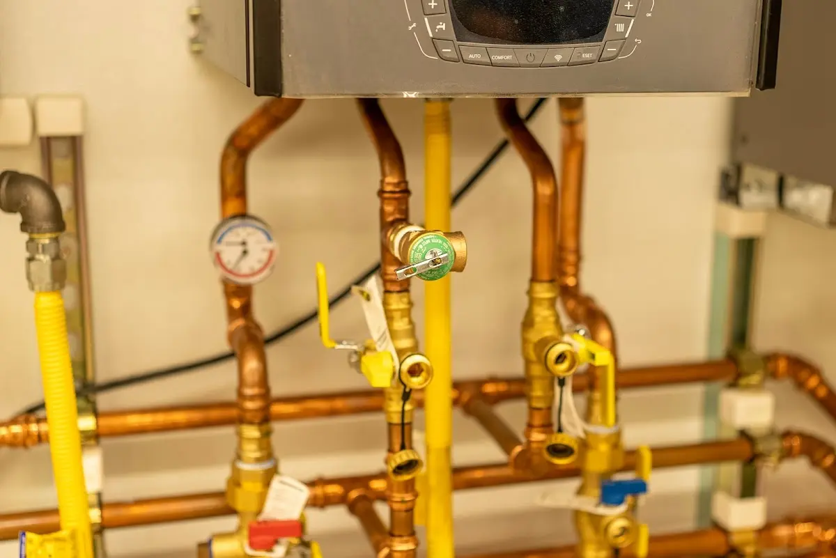 Licensed technician providing Sewer Cleanout for a homeowner in Gorham